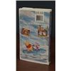 Image 2 : Vintage Disney Winnie the Pooh seasons of giving VHS tape
