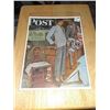 Image 1 : 10” x 13” Saturday Evening Post advertisement