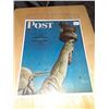 Image 1 : 10” x 13” Saturday Evening Post advertisement