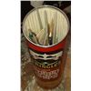 Image 1 : Tube of Vintage knitting needles