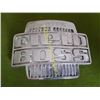 Image 1 : WHITE TRUCKS "FIELD BOSS" BUCKLE
