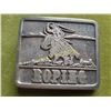 Image 1 : ROPING BELT BUCKLE