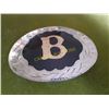 Image 1 : "B" BELT BUCKLE