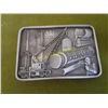 Image 1 : EDMONTON EXCHANGER BELT BUCKLE