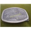 Image 1 : RUSSEL SERVICES BELT BUCKLE