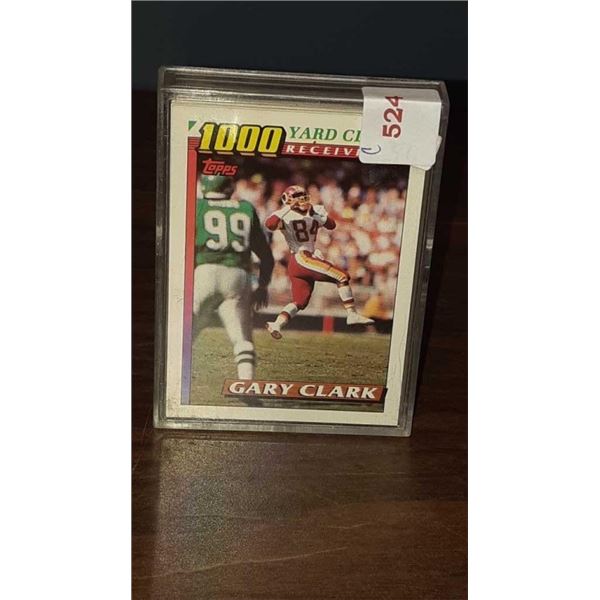 PACK TOPPS OF 100 YARD CLUB FOOTBALL CARDS