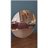 Image 2 : 5 8 inch mirrored disc good for displaying items (126)