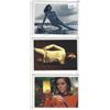 Image 2 : SHEET OF 3 1995 AVENGERS SERIES 3 MRS. PEEL CARDS (829)