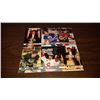 Image 1 : SHEET OF 6 1993 KRAFT DINER HOCKEY CARDS (531A)