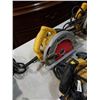 Image 2 : 2 DEWALT CIRCULAR SAWS