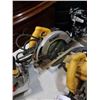 Image 2 : 2 DEWALT CIRCULAR SAWS