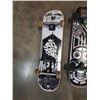 Image 2 : 4 SKATEBOARDS