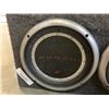 Image 2 : PUNCH SUB WITH INFINITY AMP