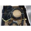 Image 4 : WELDING HOSE, TORCH HEAD AND WELDING GLOVES