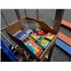 Image 1 : Box of new Taps and dies