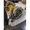 Image 3 : 2 DEWALT CIRCULAR SAWS