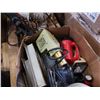 Image 2 : HEAT GUN, HEATER, FLASHLIGHTS, PALM SANDER