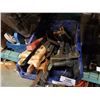 Image 2 : 3 BINS OF TOOLS