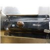 Image 2 : 2 LARGE BAKING PANS, TRAILER HITCH, METAL BIN, BOWL