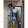 Image 2 : Security lighting and security accordion door