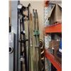 Image 8 : 3 folding military stretchers