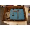 Image 8 : MAKITA AIR NAILER, FLOORING NAILER AND BOSCH CORDLESS DRILL