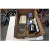 Image 1 : BOX OF CRYSTAL - SOME BOXED