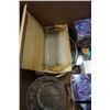 Image 2 : BOX OF CRYSTAL - SOME BOXED