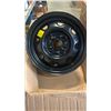 Image 2 : 4 new 13" steel rims