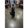 Image 1 : Golf bag with ladies mizuno golf clubs