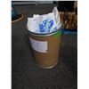 Image 1 : Bucket of plastic bags