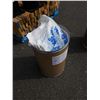 Image 2 : Bucket of plastic bags