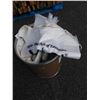 Image 2 : Bucket of plastic bags