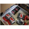 Image 2 : Tray of various new screws