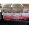 Image 2 : Case of 8 by 3.5 inch flat wood screws