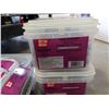 Image 2 : Lot of 2.25 inch trim screws and 7/16 inch pan head framing screws
