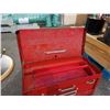 Image 2 : Large red Beach toolbox