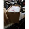 Image 1 : Box of new girl baby bumbos