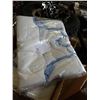 Image 2 : Box of new blue baby bumbos