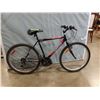 Image 1 : BLACK AND RED SUPERCYLE BIKE