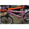 Image 2 : PINK NEXT BMX BIKE