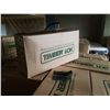 Image 1 : BOX OF TIMBER LOK 2x6 SHORT SINGLE JOIST HANGERS 200PCS