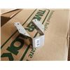 Image 5 : BOX OF TIMBER LOK 2x6 SHORT SINGLE JOIST HANGERS 200PCS