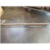 Image 1 : NEW PROGRESSION 5 FOOT STANDARD WEIGHT BAR