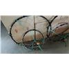 Image 8 : 2 WEIGHTED SHELLFISH TRAPS