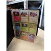 Image 2 : BINDER OF POKEMON CARDS 65 RARES, 23 HOLOS, 1 JUMBO CARD
