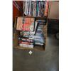 Image 2 : 3 boxes of DVD's and Blurays
