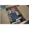 Image 2 : 2 boxes of DVD's