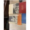 Image 3 : National Gallery of Canada Rembrandt reference books and Paul kane sketches