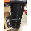 Image 2 : HP core I3 with windows 10 update, no password, 500 GB HDD, 8 GB DDR3 ram, monitor keyboard and mous